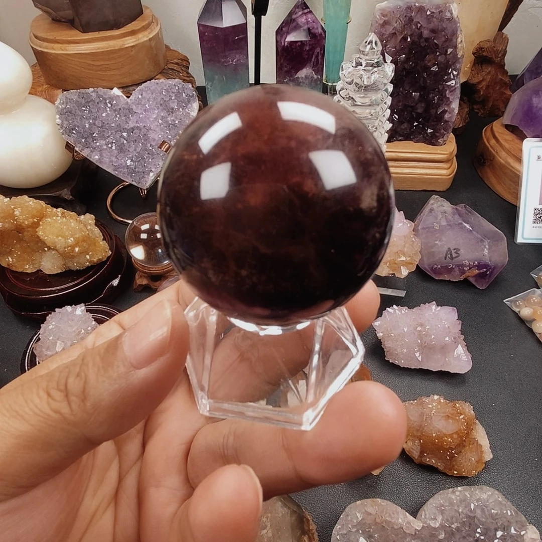 未镶嵌珠宝半成品水晶