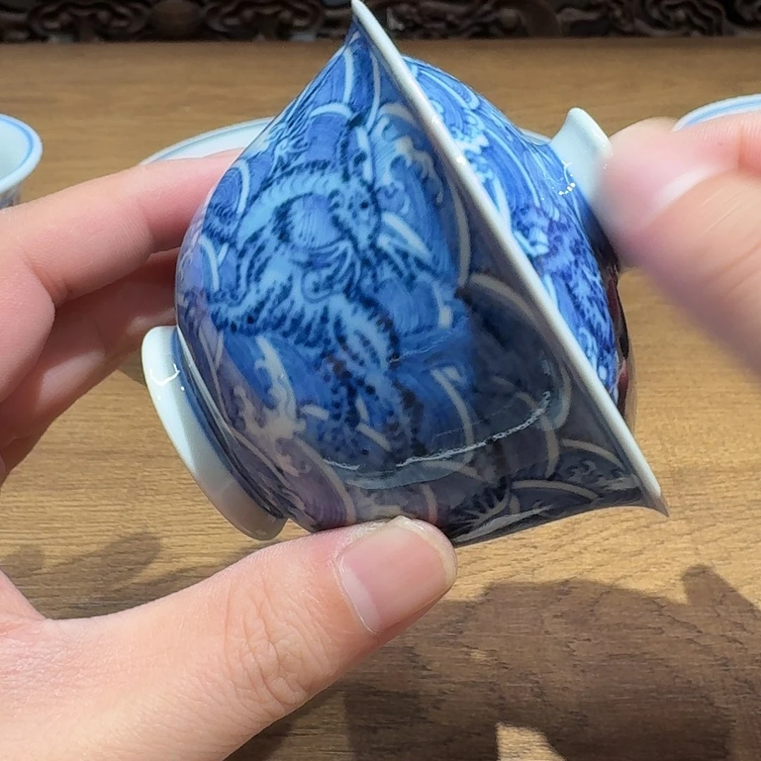 東***V瓷器的制作工艺和工艺流程等