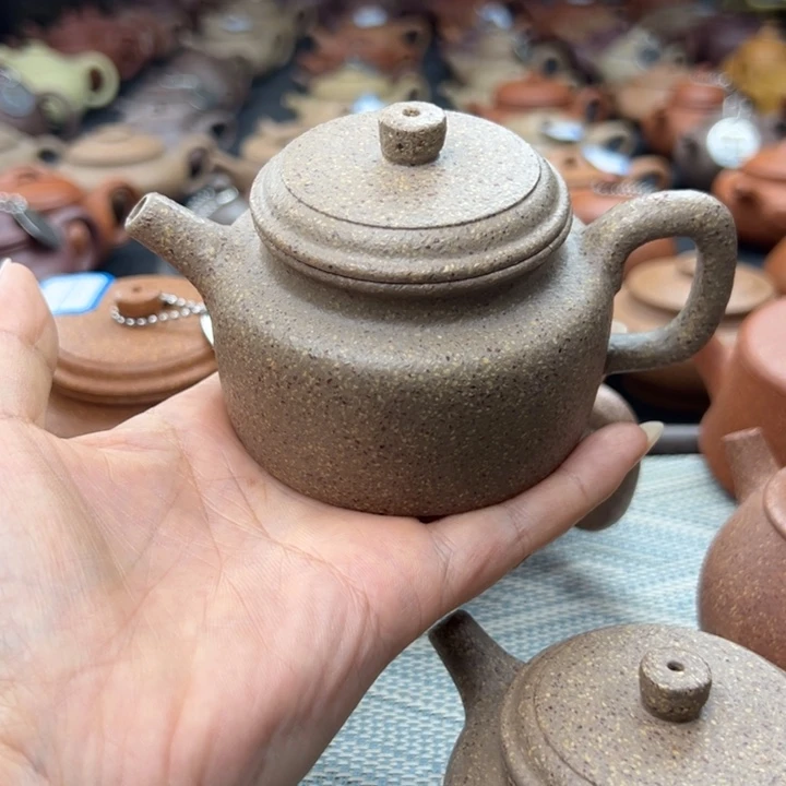 紫砂壶的制作方法与工艺