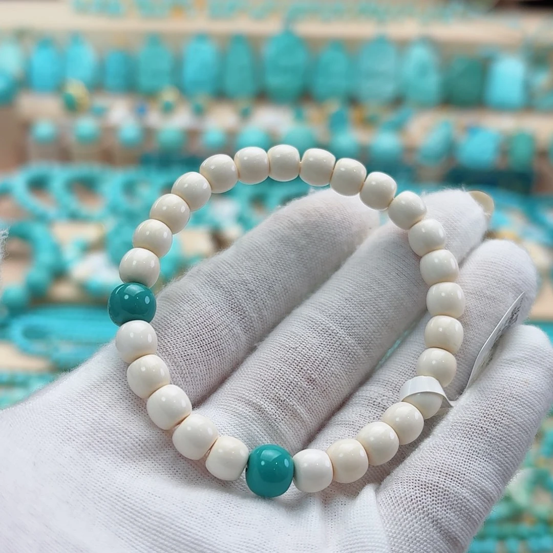 绿松石未镶嵌珠宝奇石6.7