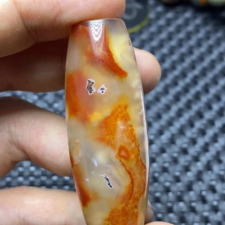 可***欣玛瑙/玉髓未镶嵌1