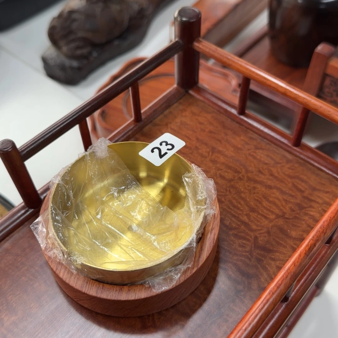 物雅精品木作茶空间