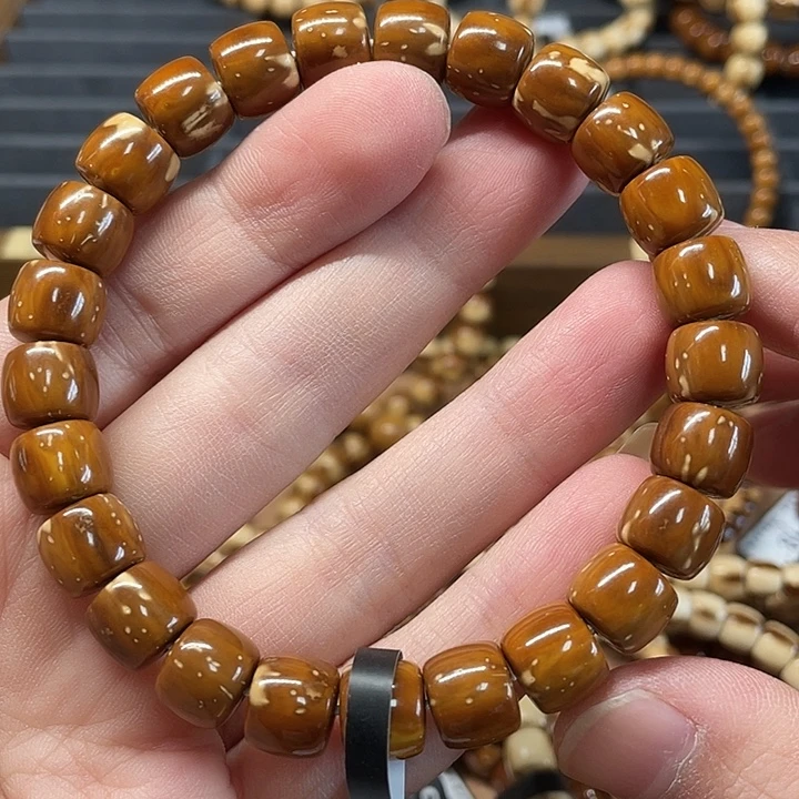紫金鼠手串实心紫金鼠手串10+花皮