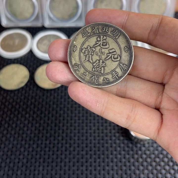 金属大头龙洋船洋工艺品