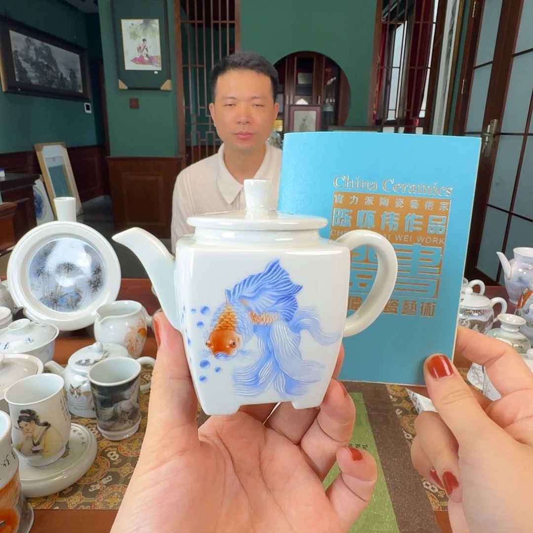 摆件陶瓷陶瓷陶瓷陶瓷