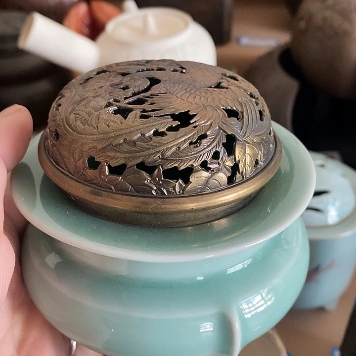 瓷片大吉大利快来看看