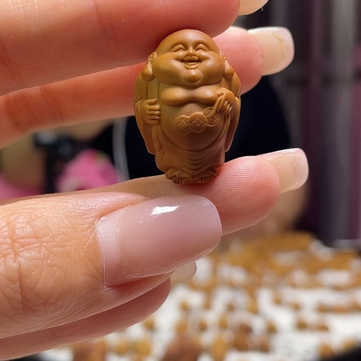 橄榄核吊坠橄榄核