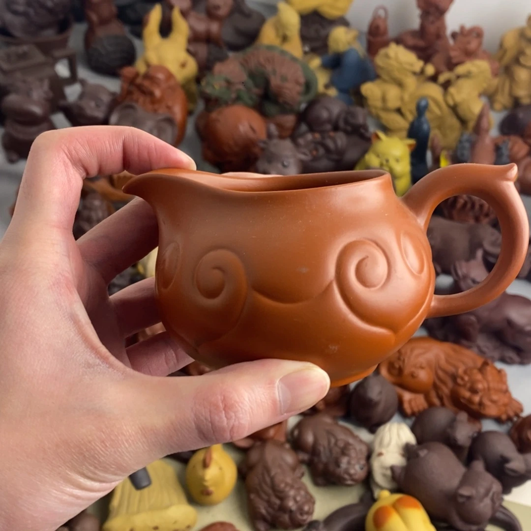 【闪购商品】紫砂茶宠紫砂茶宠