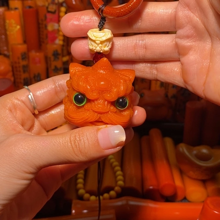 竹༄****玉华醒狮➕玉华配饰