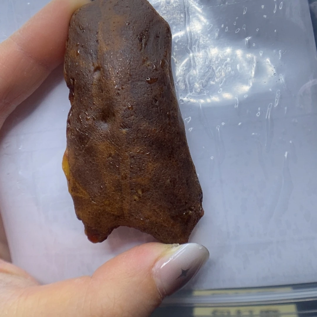 定制蜜蜡未镶嵌郎