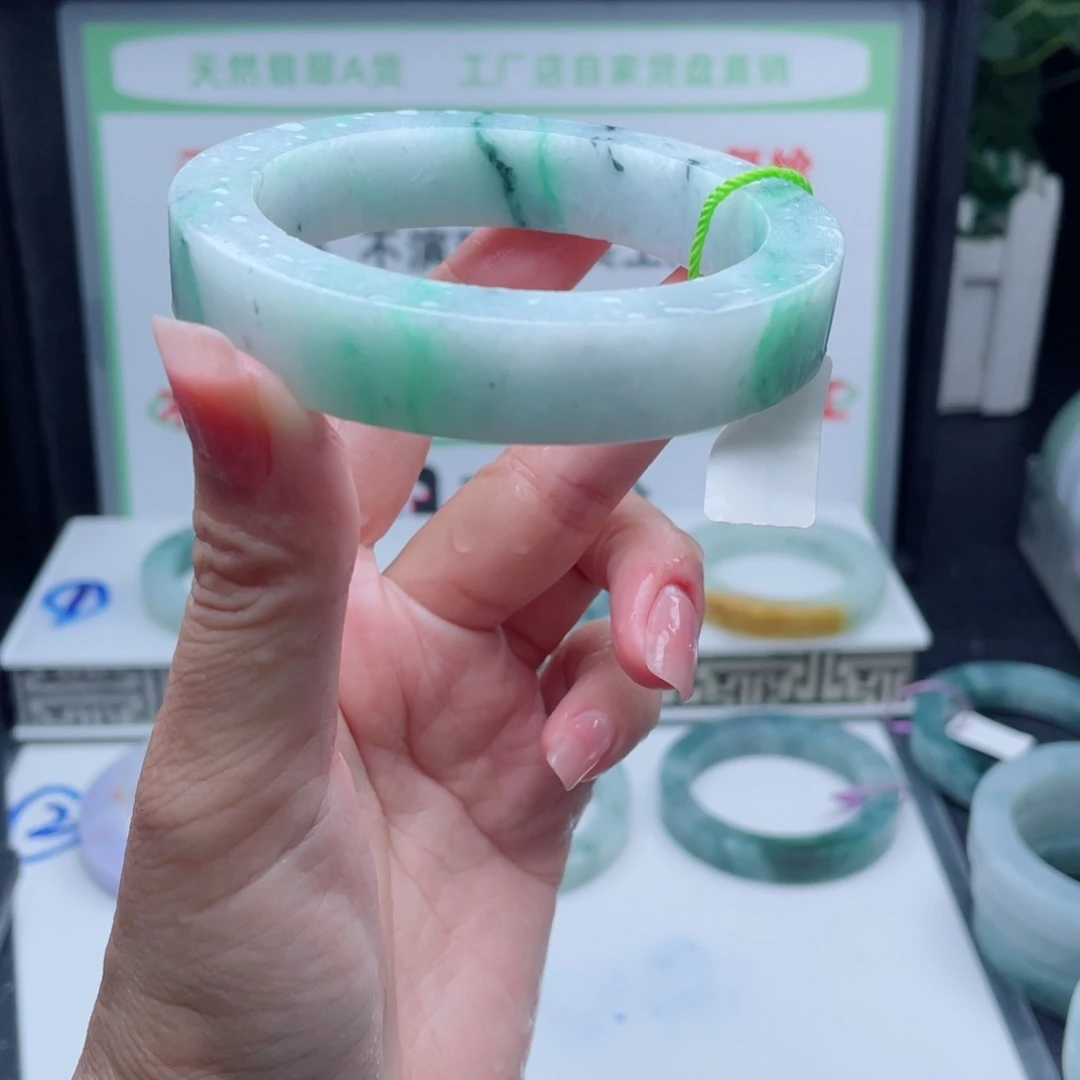 定制翡翠未镶嵌57-61