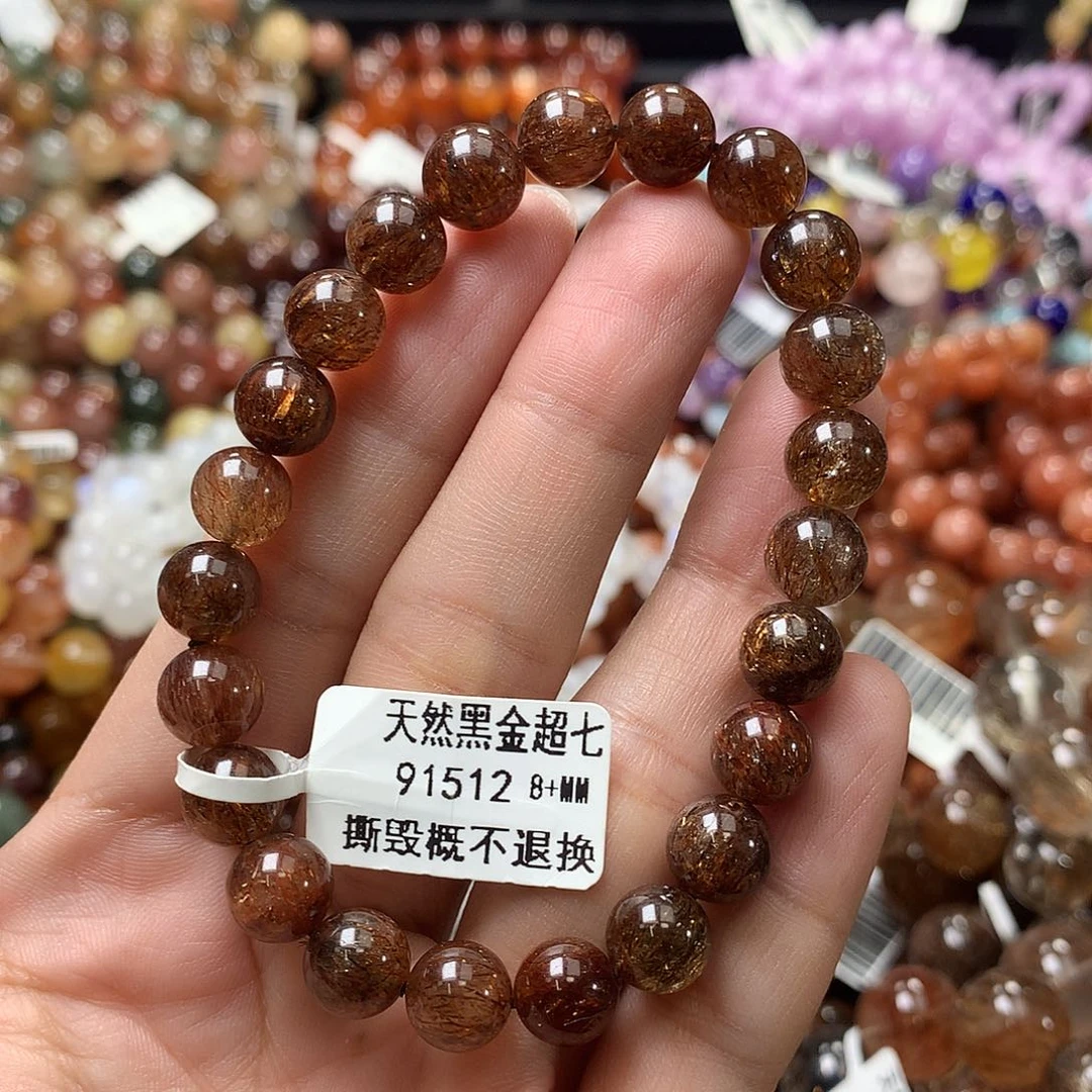 水晶手链未镶嵌，，，