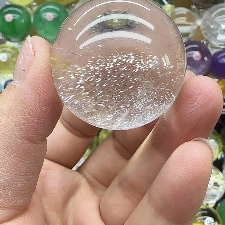 珠宝半成品未镶嵌水晶