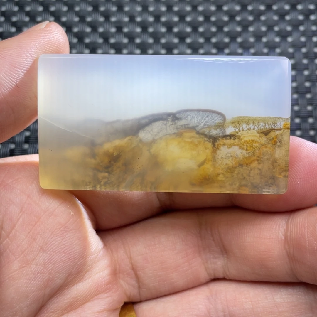 未镶嵌颈饰玛瑙/玉髓