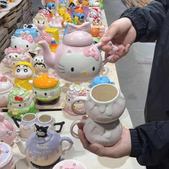 紫砂茶案这么多人都在等