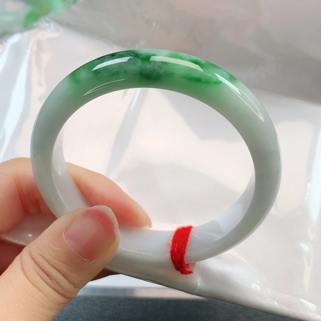 未镶嵌手镯翡翠1561