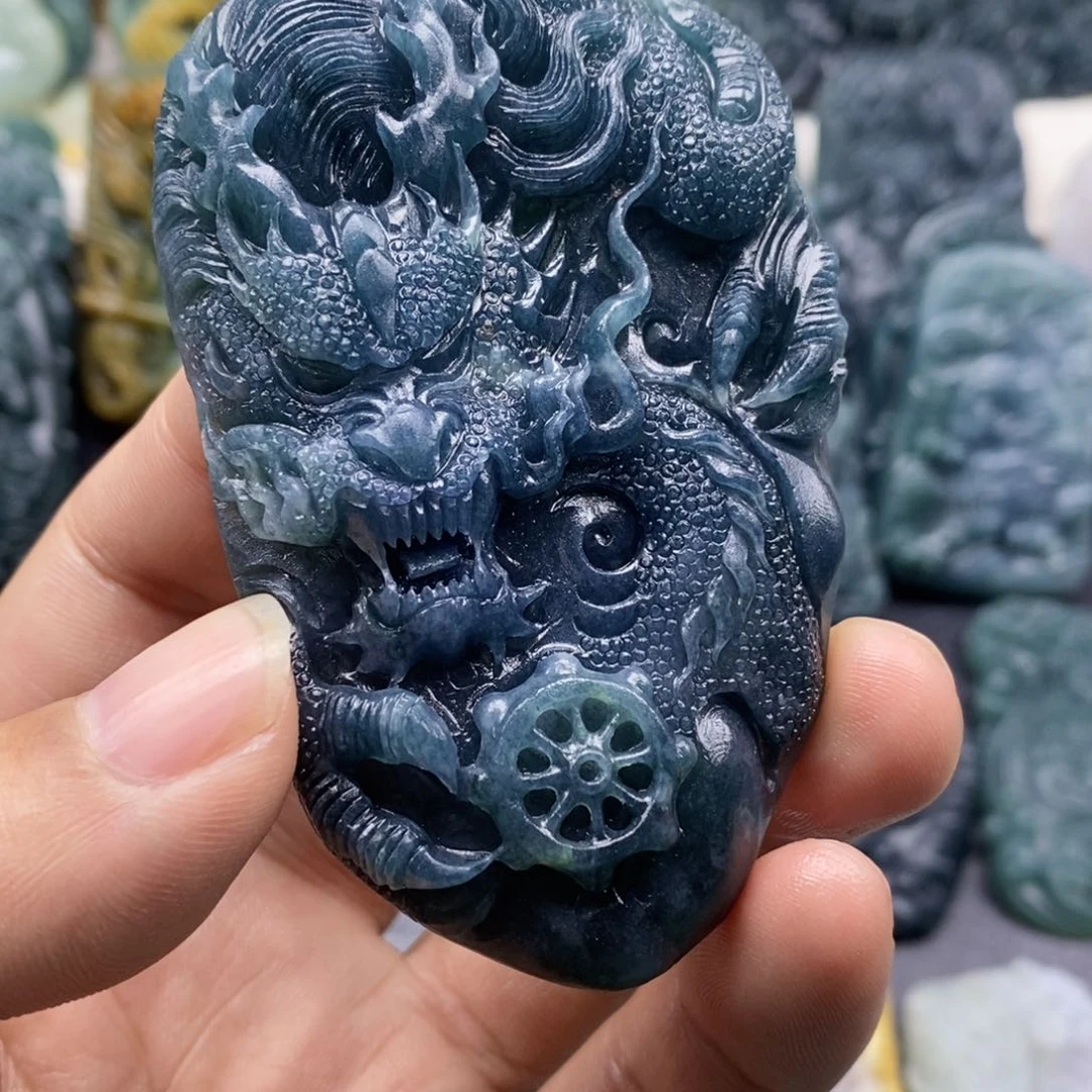 未镶嵌定制翡翠翡翠