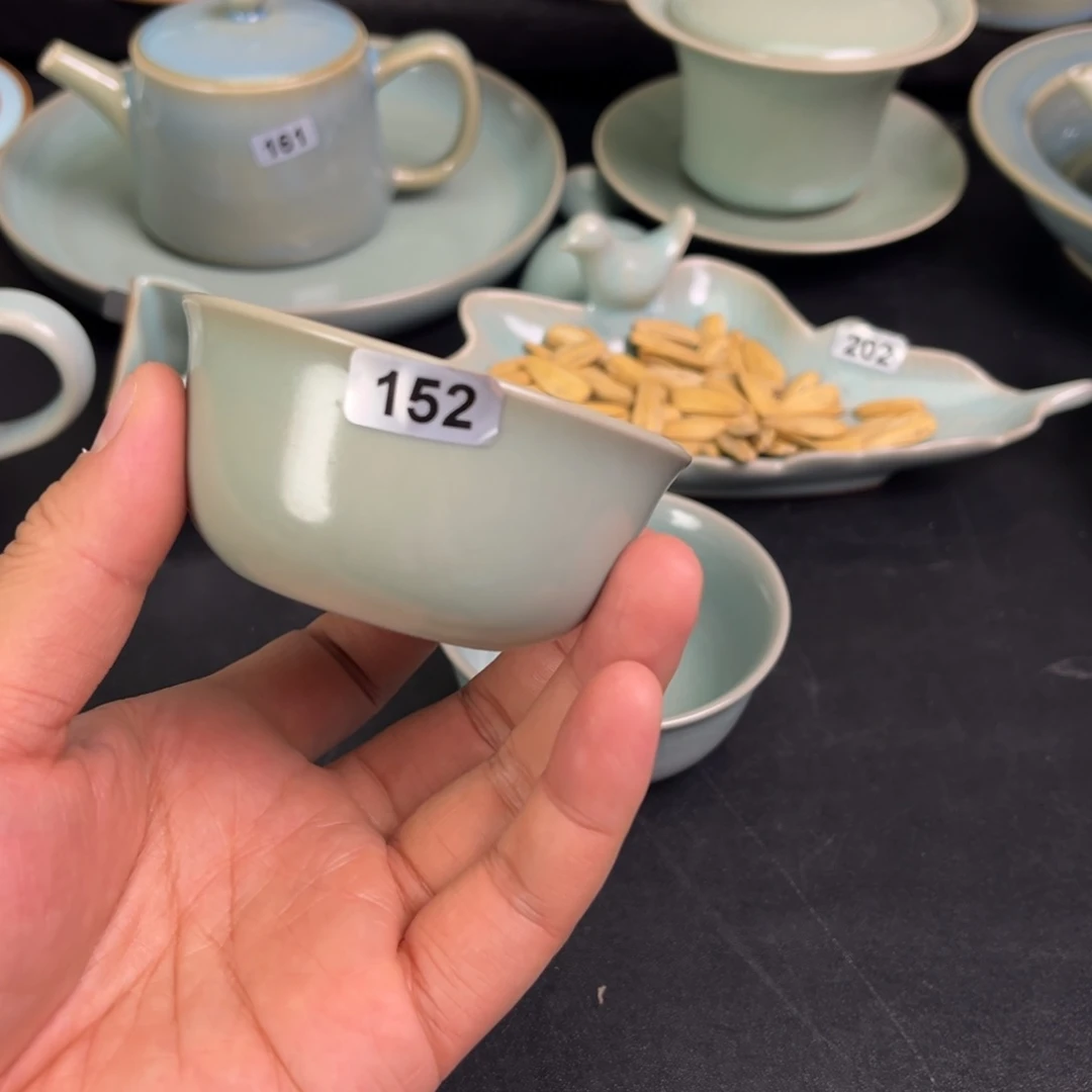 【闪购商品】微瑕鸡缸杯