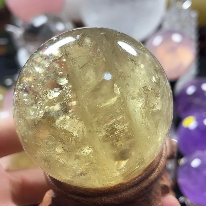 水晶水晶未镶嵌竹**风A095水晶