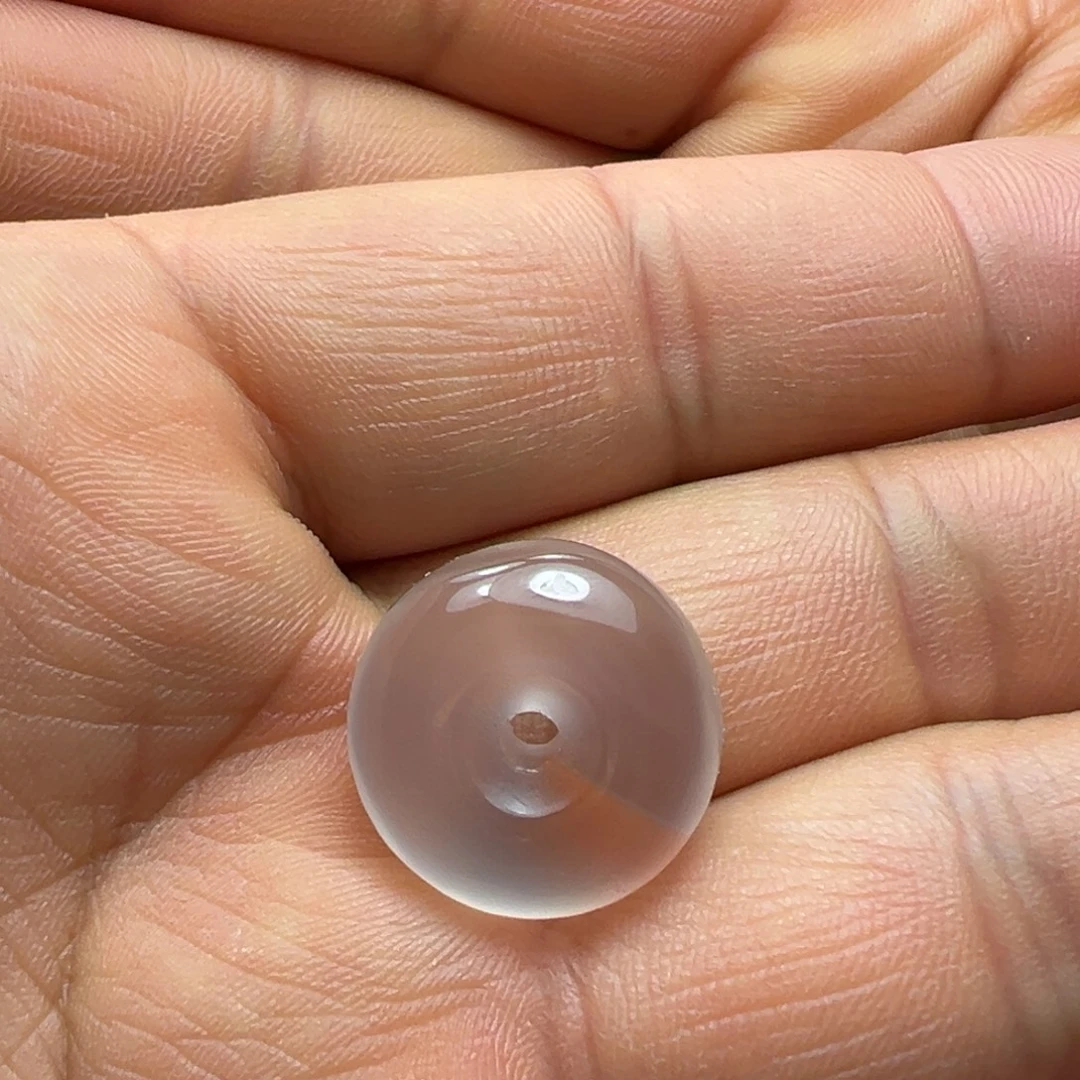 南红玛瑙未镶嵌颈饰