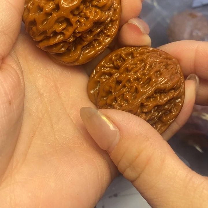 风***声文玩核桃吊坠