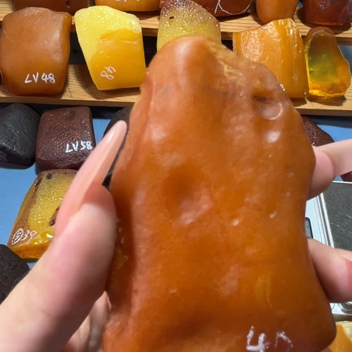 定制琥珀波罗的海琥珀