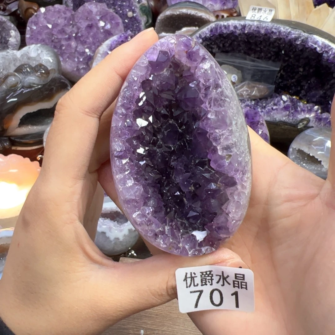 未镶嵌大型摆件（非配饰）水晶701