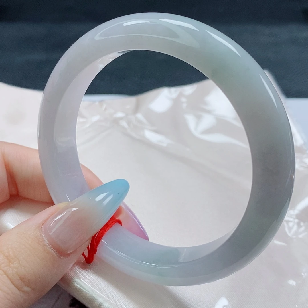 【闪购商品】未镶嵌手镯翡翠405号