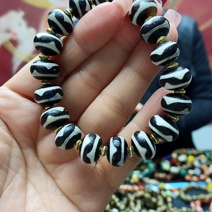 玛瑙/玉髓手链合金