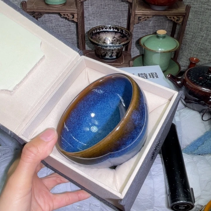 茶盏建盏直播间链接
