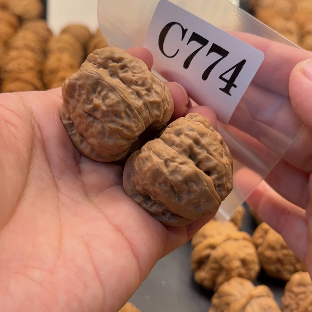 把件桃核蛙蛙福利37