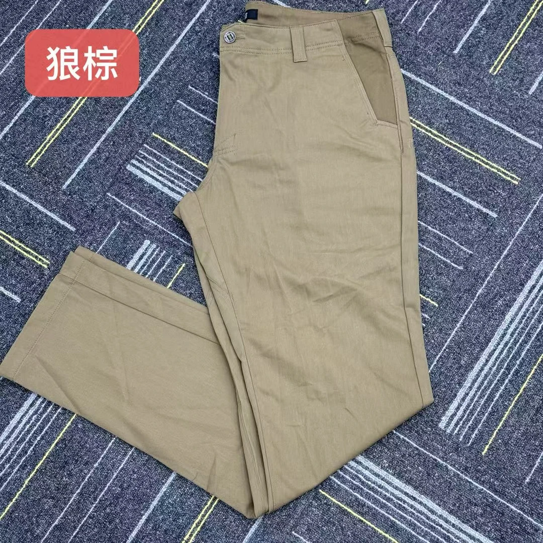 5.1户外休闲通勤男裤长裤