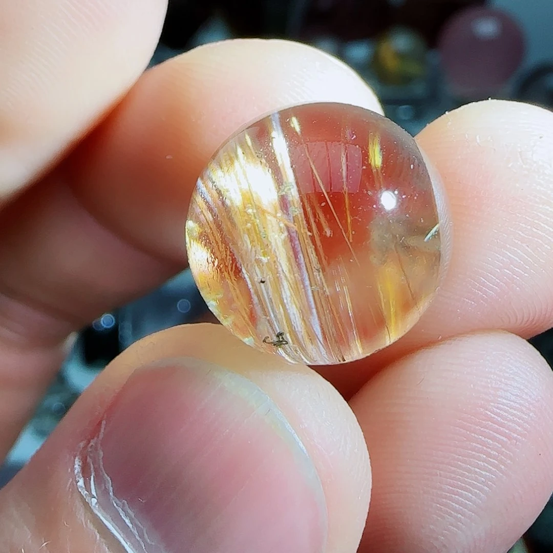 水晶天然水晶定制款未镶嵌