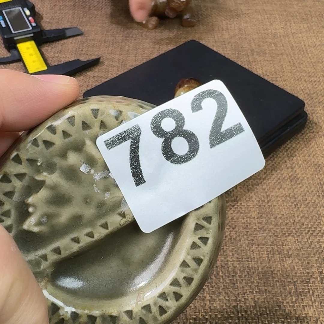 紫砂禾甜旧藏只玩真货