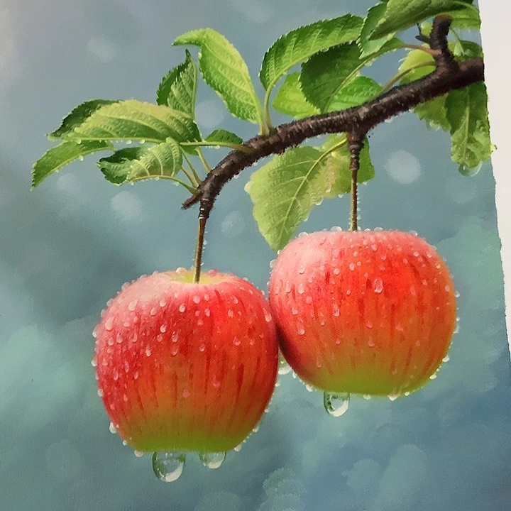 油画50*60手绘油画