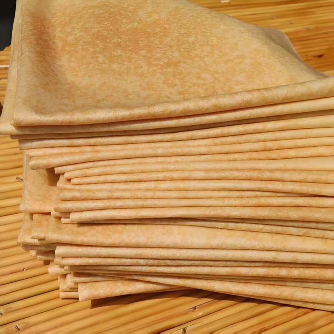 正宗山东杂粮煎饼多种粗粮制作传统风味早餐特产