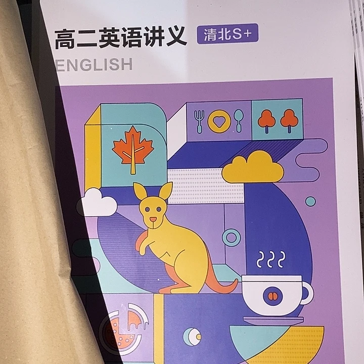 高二英语讲义清北S+