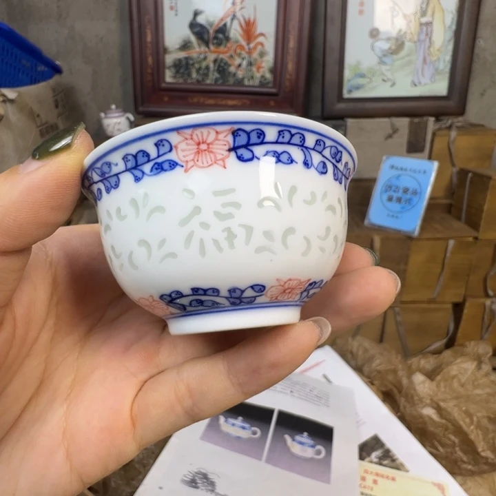 陶摆件景德镇陶瓷