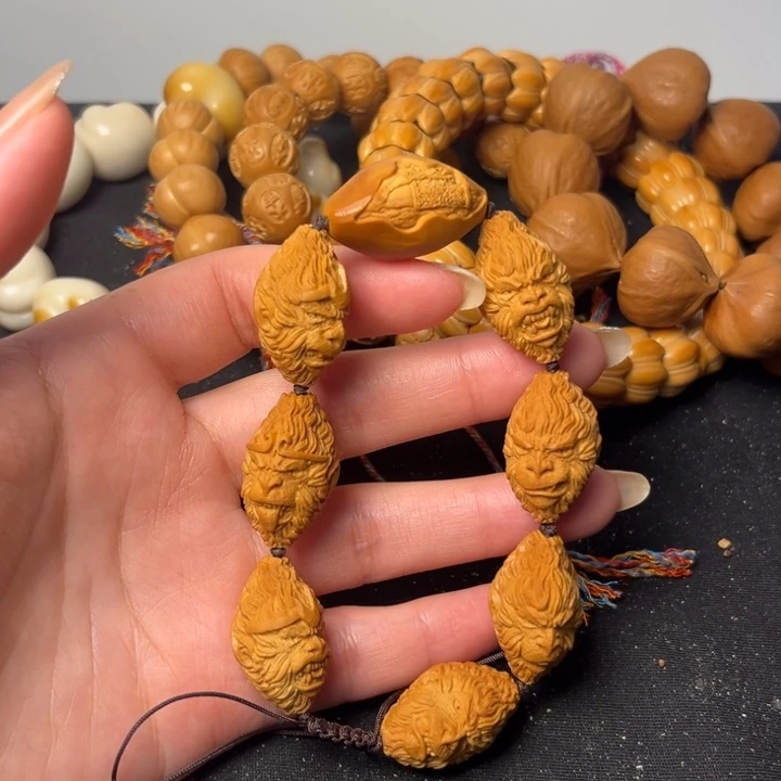 橄榄核手串齐天大圣