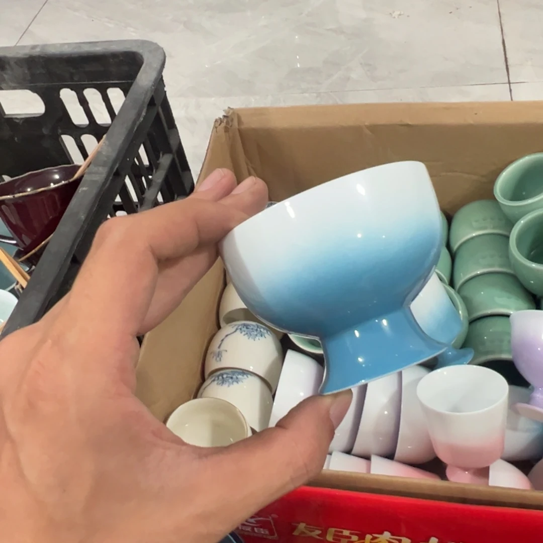 库存茶具部分瑕疵介意勿拍！