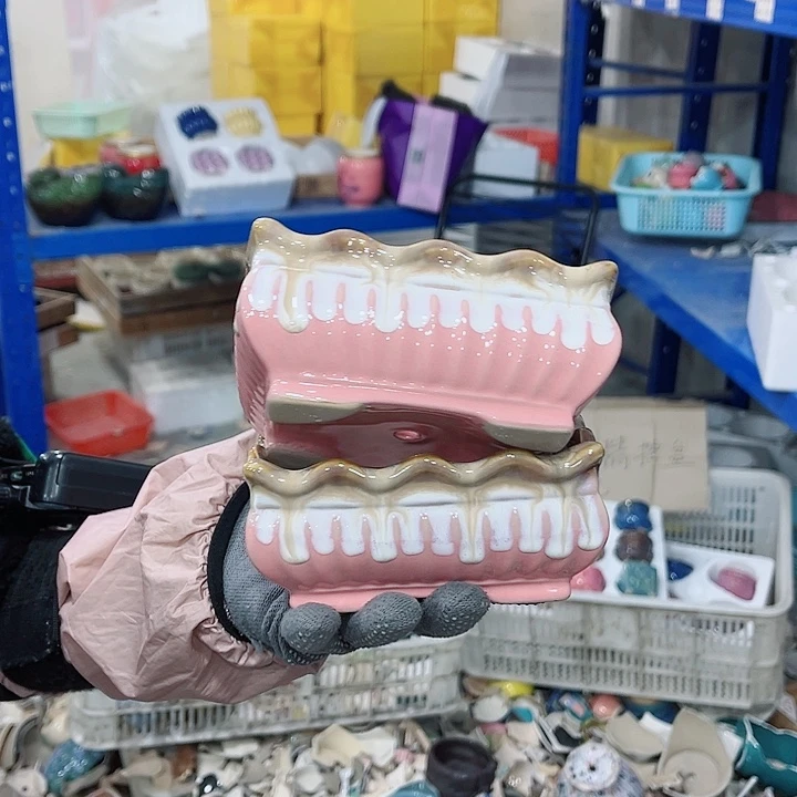 红陶正品数量有限