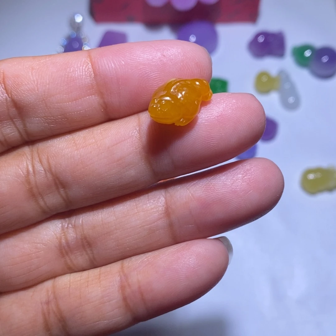 颈饰未镶嵌翡翠20