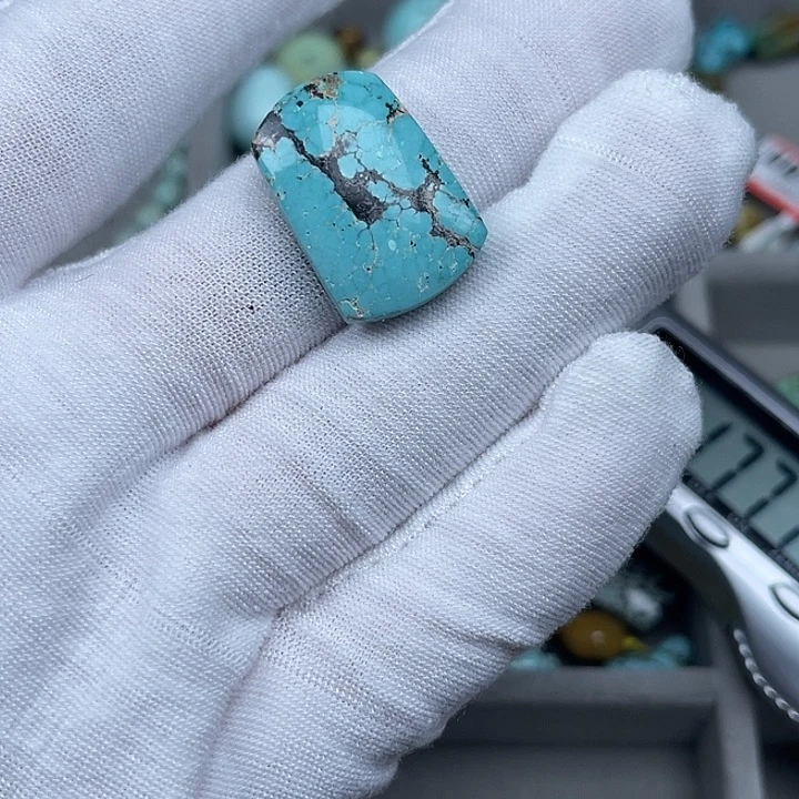 绿松石未镶嵌其他