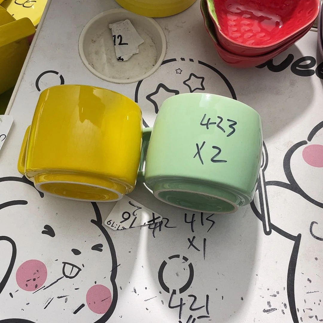 瓷片微瑕陶瓷餐具423
