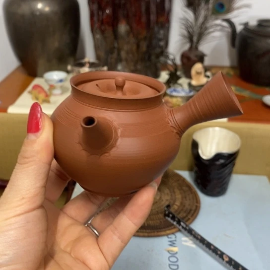 紫砂茶杯好物分享周一快乐