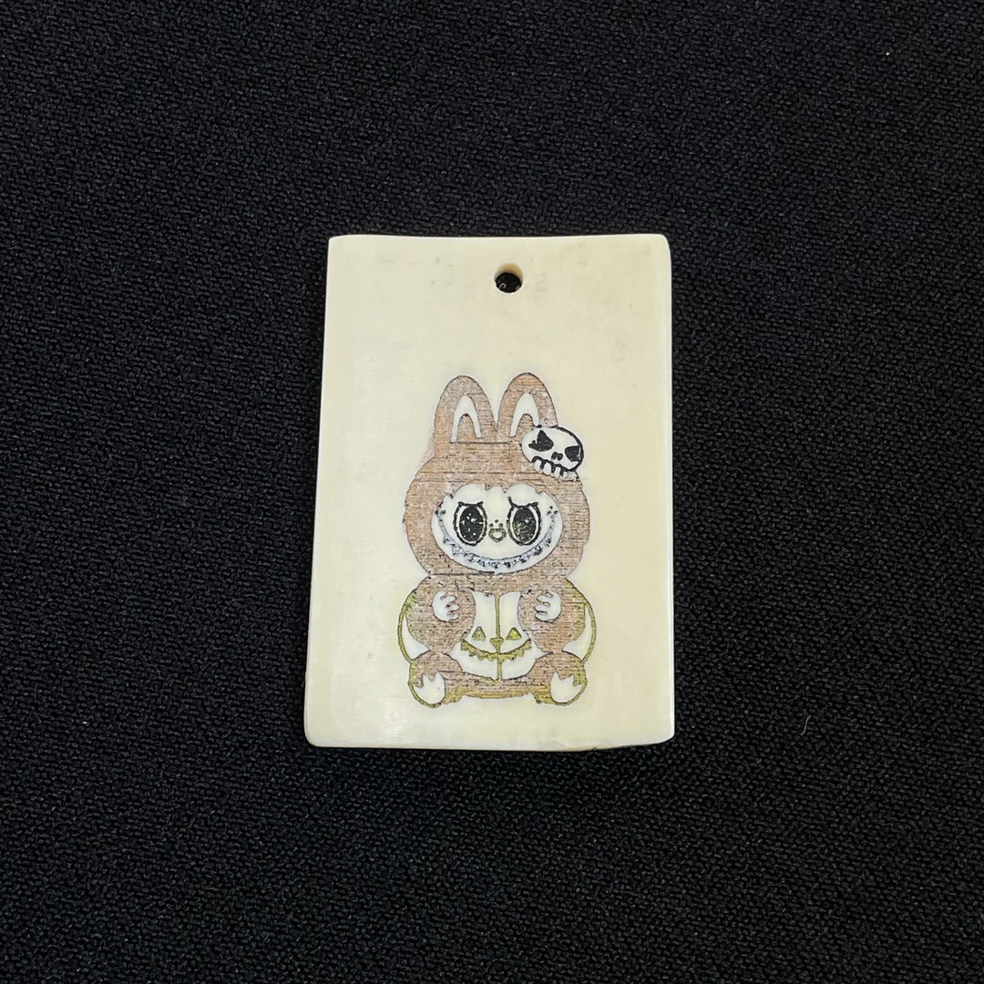 H72443 拉布布 只做天然猛犸牙