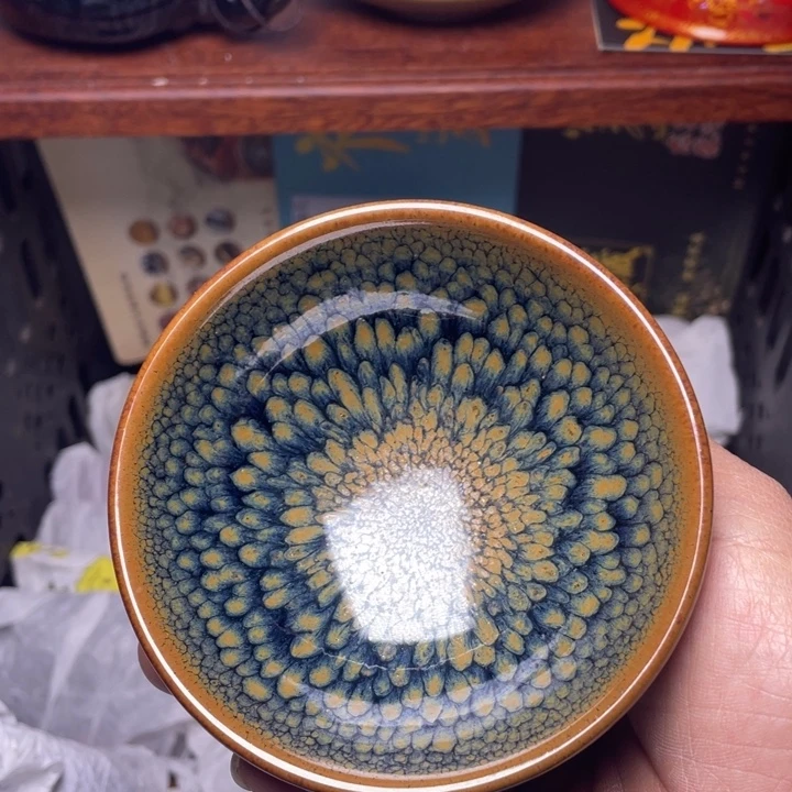 茶盏在干嘛你还没有吃