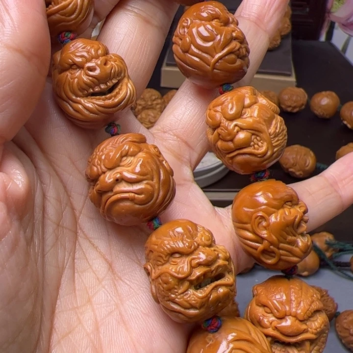 暗***雅手串/手链橄榄核橄榄核