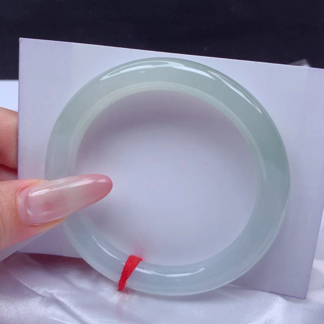 未镶嵌手镯翡翠手镯55