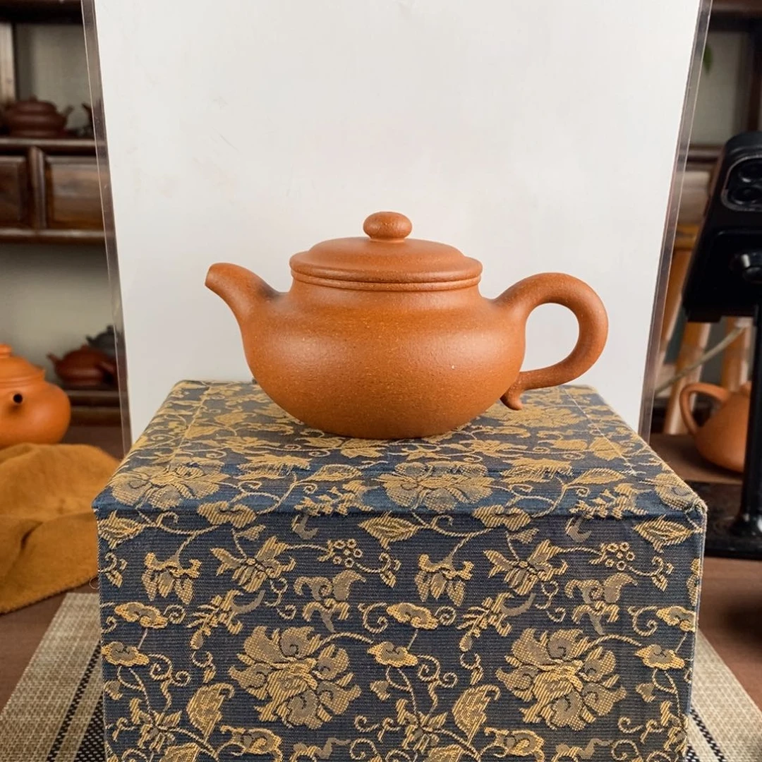 紫砂茶壶宜兴紫砂工艺美术精品